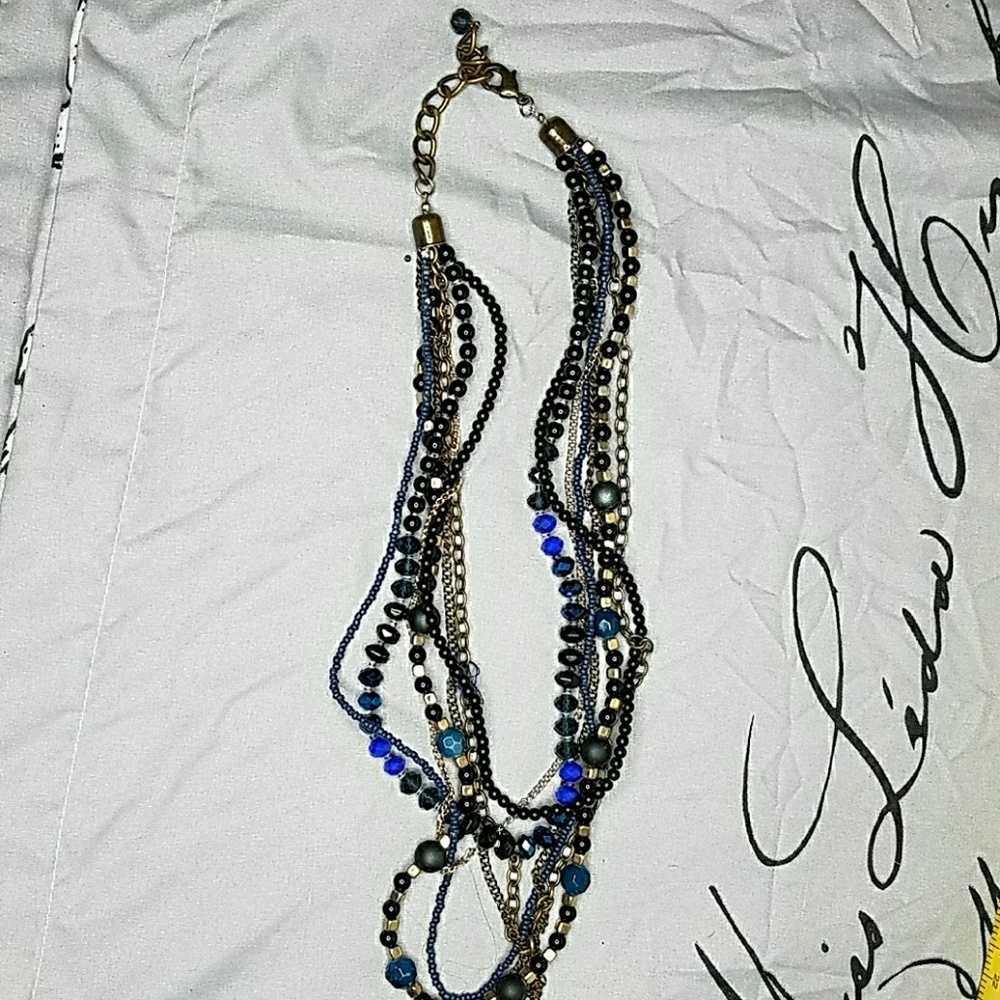 Fashion Beats Necklace